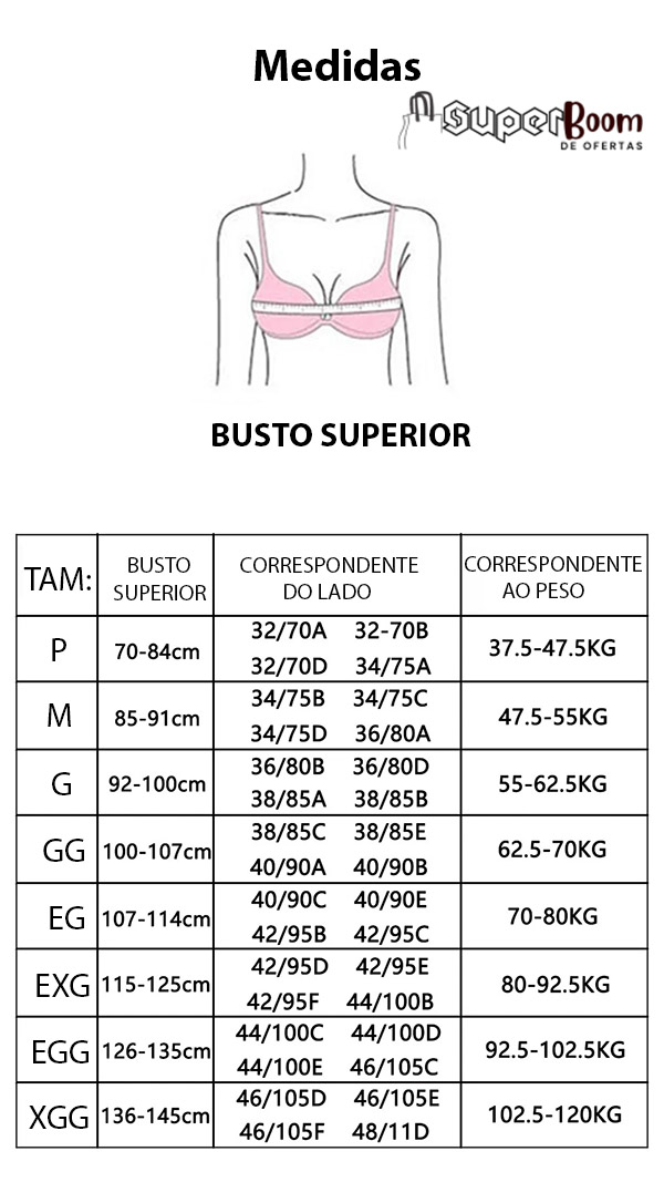 sutiã esportivo feminino