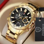 FOXBOX-Relogio-Dual-Display-para-Homens-Quartzo-Militar-Relogios-de-Pulso-Cron-azul.webp