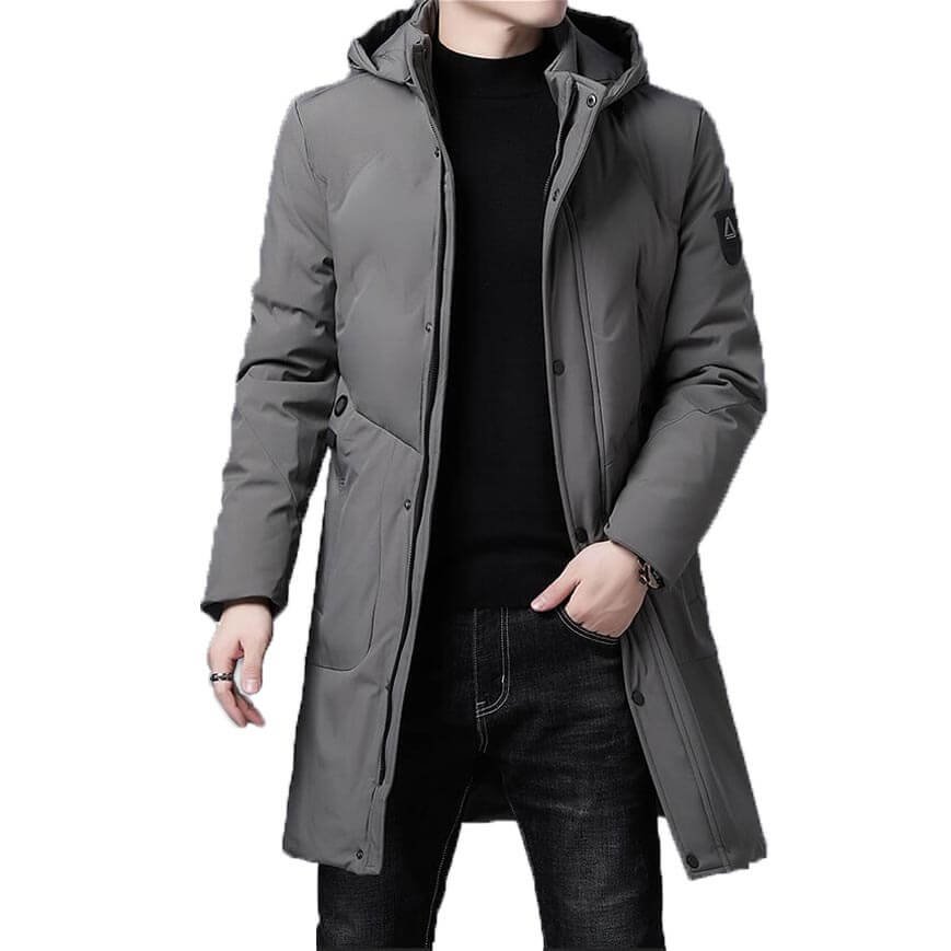 Parka Masculina